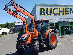 Kubota M4-073 CAB