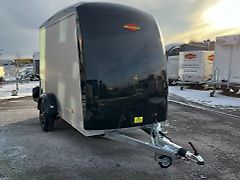 Böckmann KT-PB-AL 3015/15 Kofferanhänger ALU mit Rampe Tür AKTION