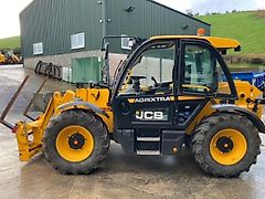 JCB 542 70 Agri Xtra