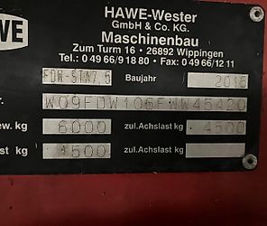 Hawe FDW STA7 5 Hawe FDW STA7 5