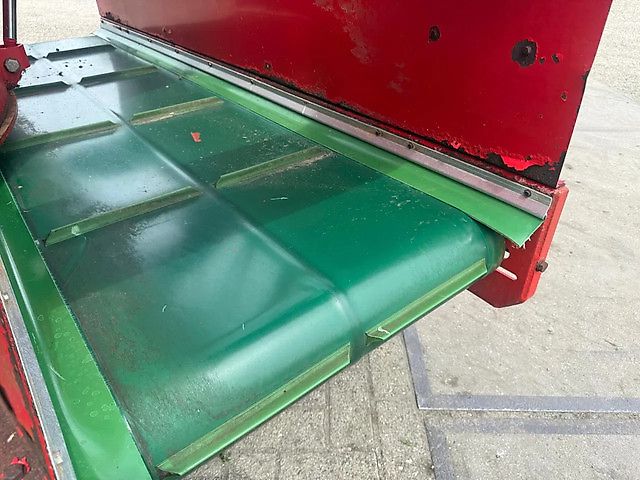 Trioliet Soli mix 16000 16 m3 dubelle vijzel