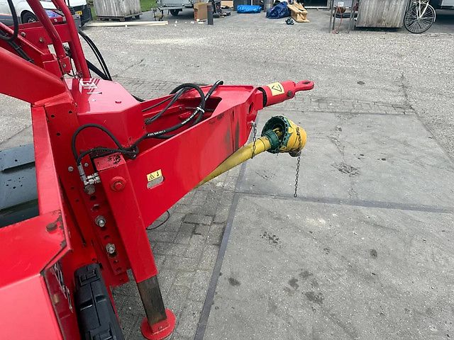 Trioliet Soli mix 16000 16 m3 dubelle vijzel