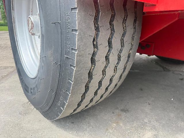 Trioliet Soli mix 16000 16 m3 dubelle vijzel