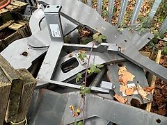Massey Ferguson Loader Subframe to fit MF6460