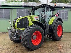 Claas AXION 830 CEBIS 50K