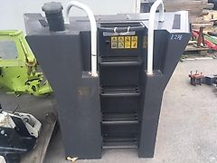 Claas Dieseltank für Xerion, 4000