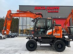 Hitachi ZX 135 W-7