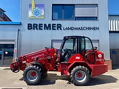 Schäffer 9530 T, Teleskop, Zentralschmierung, Bereifung neu