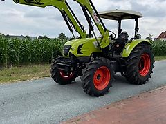 Claas Talos 220