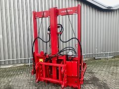 Trioliet Lely BC 180 XL / Trioliet TU 180 XL kuilvoersnijder