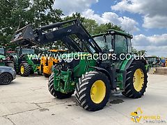 John Deere 6130R