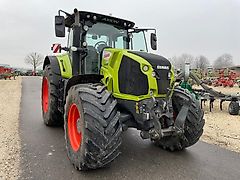 Claas Axion 870 CMATIC CEBIS