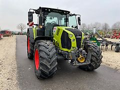 Claas ARION 660 CMATIC CIS+