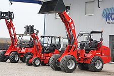 Toyo 841 Bügel Stage V 310cmHubmast Fin. 3,9%