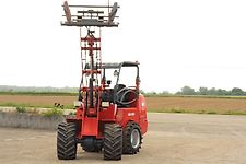 Toyo 836 II Bügel Stage V 310 Hubmast