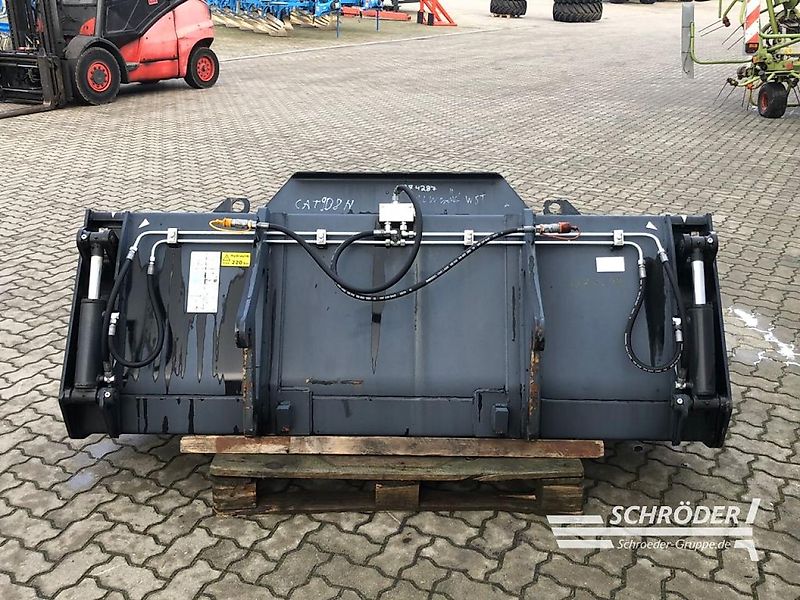 Bressel und Lade KLAPPSCHAUFEL S FÜR CAT / ZETTELMEYER