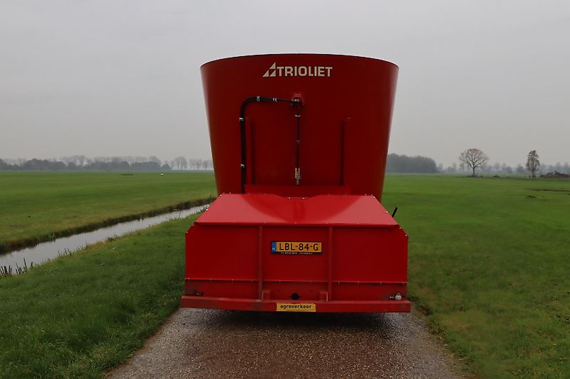 Trioliet Solomix 2-2000