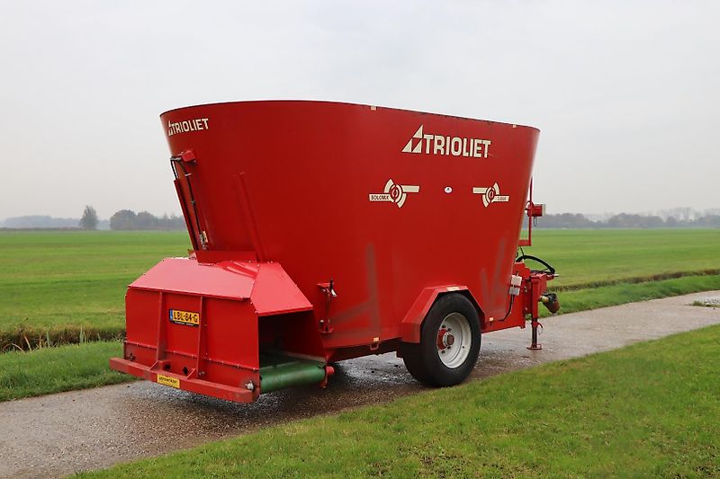 Trioliet Solomix 2-2000