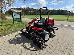 Toro Reelmaster 3555