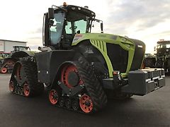 Claas Xerion 5000 Trac TS