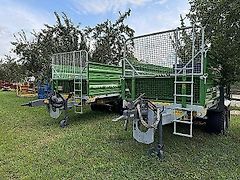 Metal-fach AUFLAUF- / DRUCKLUFTBREMSE