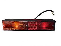 Massey Ferguson Rückleuchten Landini 3533884M91, 3536200M91