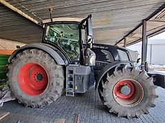 Fendt Fendt 828 Black Beauty