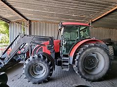 Zetor zetor forterra 125