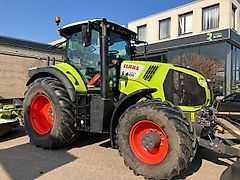 Claas Axion 830 Cmatic