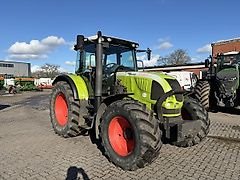 Claas Ares 657 ATZ