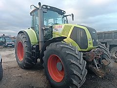 Claas AXION 850