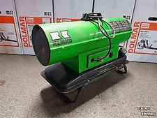 Remko DZH20 heteluchtkachel heteluchtkanon