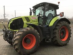 Claas AXION 870