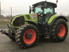 Claas AXION 850 C-MATIC