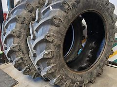 Trelleborg 580/70R42 Trelleborg TM700 | LSI: 158D 44mm Gebruikt 1x Vulk aan nok