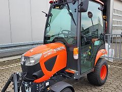 Kubota BX261HC
