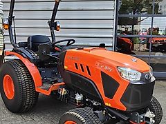 Kubota Kubota traktor LX351 met beugel 35pk