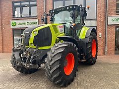 Claas Axion 810