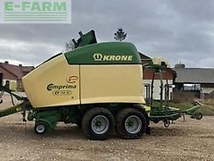 Krone comprima cf 155