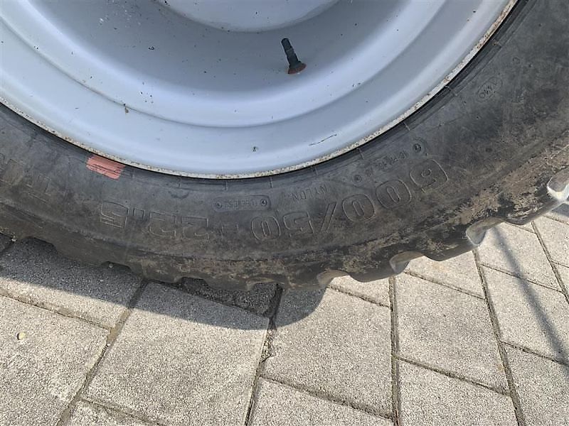 Deutz-Fahr 6090 HTS BALANCE