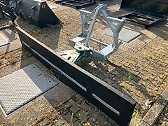 Zocon Gummischieber mechanisch 300