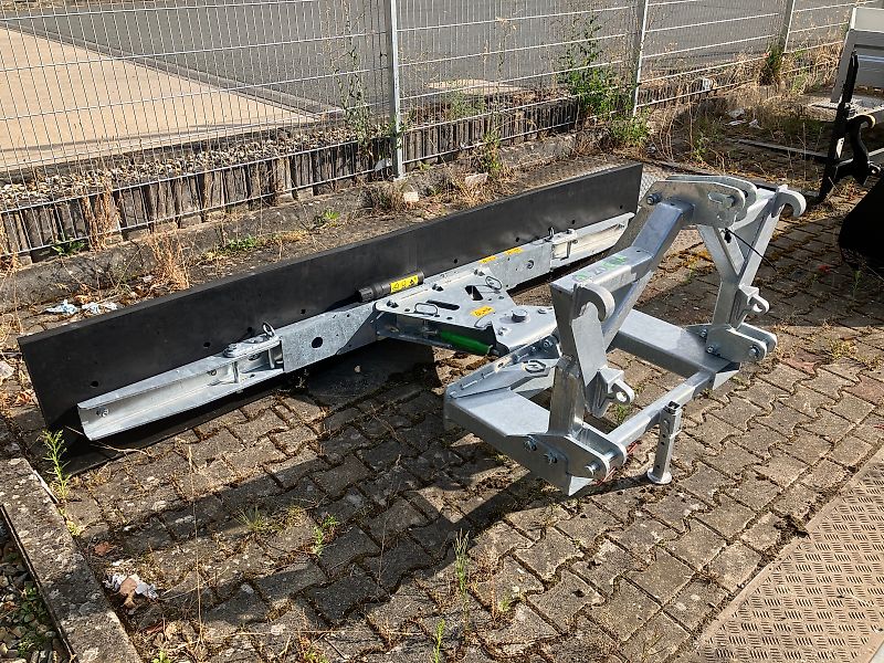 Zocon Gummischieber mechanisch 300