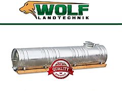 Wolf-Landtechnik Gmbh Wasserfass MINI mit und ohne Fahrwerk VERZINKT WSFM4