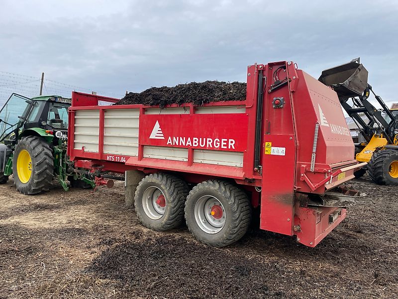Annaburger HTS 11.04
