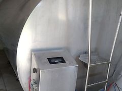 Eigenbau Zbiornik na mleko 6000l