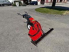 Aebi Eingrasmotormäher AM41