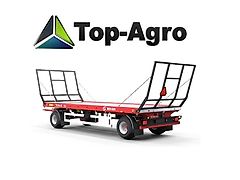 Metal-fach Ballentransportanhänger T014/1