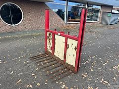 Trioliet Stro / gras vork