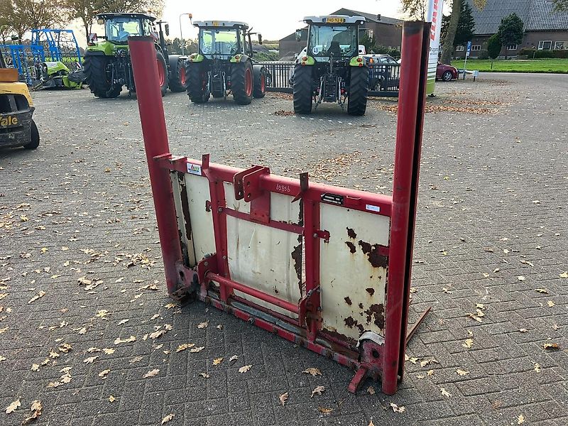 Trioliet Stro / gras vork