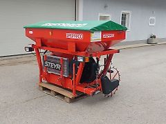 Gaspardo Manta MTR 9-reihig mit Fronttank